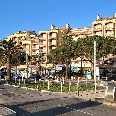 Port Frejus Est, Le Capitole, Studio 27M2, Vue Mer 外观 照片