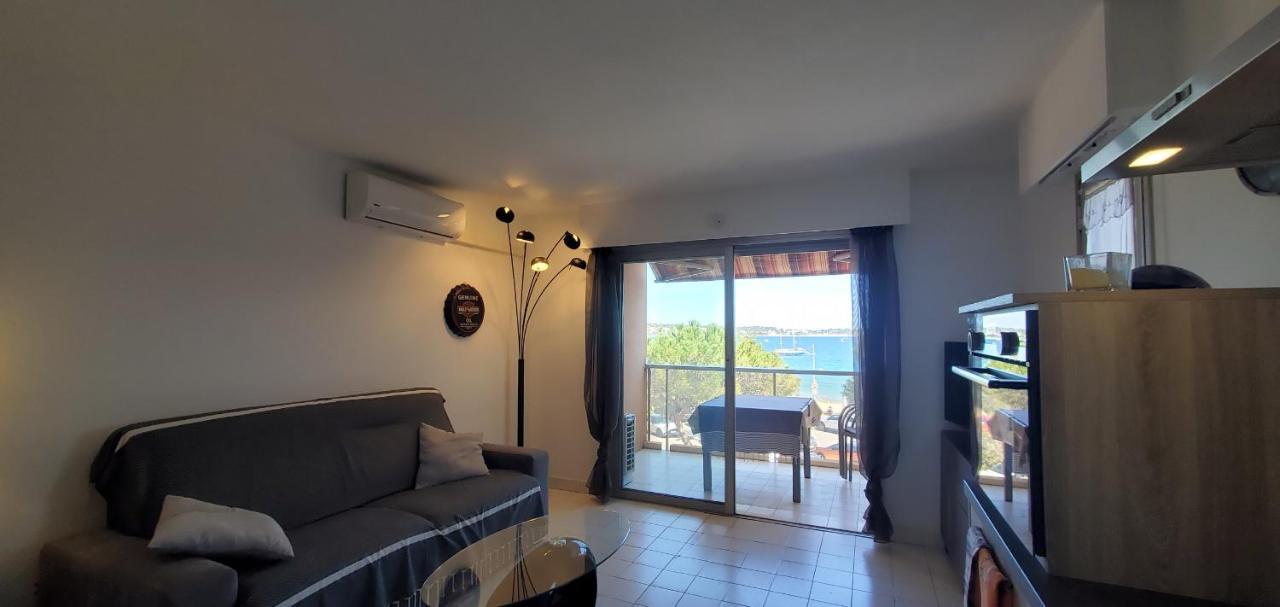 Port Frejus Est, Le Capitole, Studio 27M2, Vue Mer 外观 照片