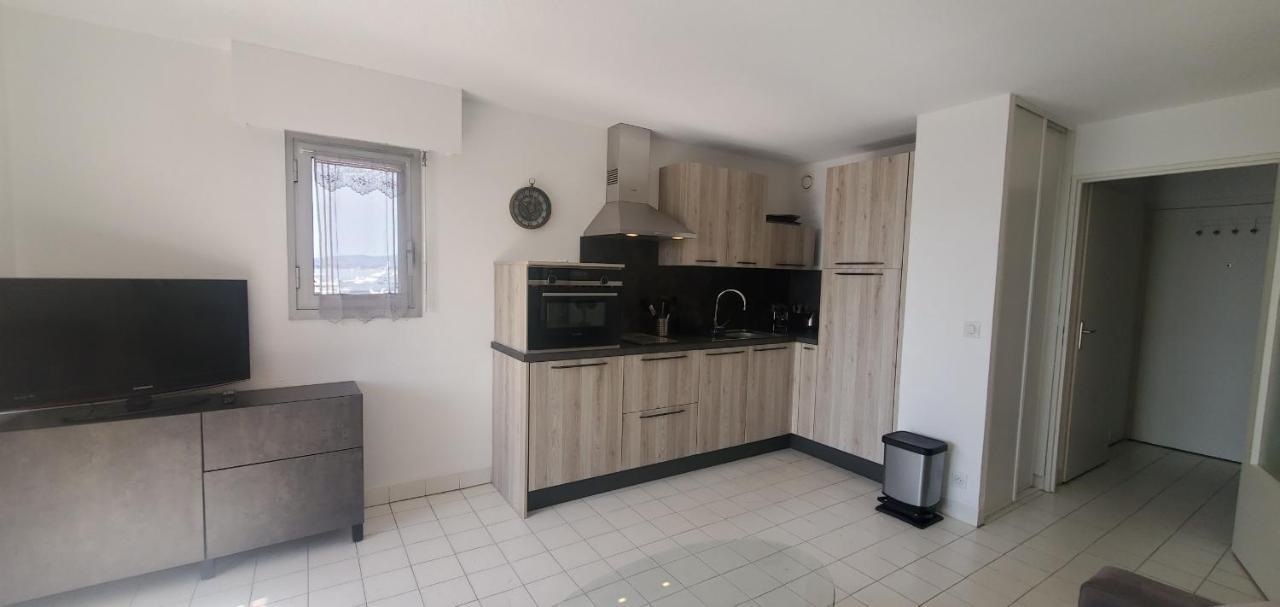 Port Frejus Est, Le Capitole, Studio 27M2, Vue Mer 外观 照片